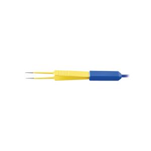 Pinza bipolare monouso Jeweler 11,5 cm - punta 0,5 mm