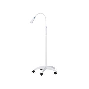 LED Luxiflex Plus II 50.000 lux - com suporte de rodas