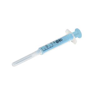 BD Flu+™ 1 ml - 23G × 25 mm