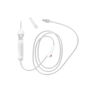 per trasfusione con tubo 150 cm