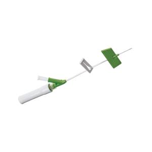 BD Saf-T-Intima™ Set infusione 18G × 25 mm - 1,3 × 25 mm - verde