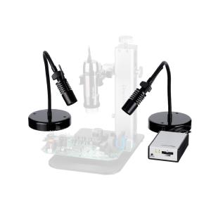 Photonic Desk-set d'illuminazione - Set professionale per microscopi