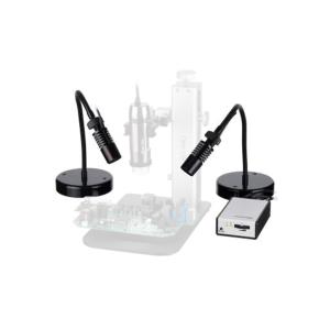 Photonic Desk-set - Juego de iluminación profesional para microscopios