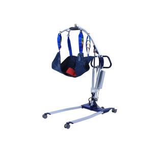 Sollevatore elettrico in alluminio - 150 kg