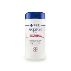 Salviettine Multiusi Germo disinfettanti alla clorexidina