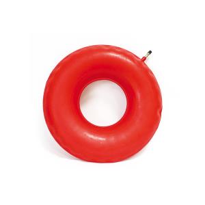 Almofada Assento insuflável Orifício Hemorroidal Anti Escaras- diâmetro 40 cm