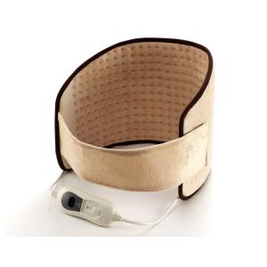 Waist wrap heating pad