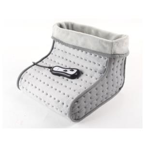 Foot warmer with massage