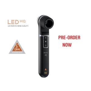 Pre-order for Heine DELTA X dermatoscope - available january 2026