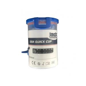 8 droghe e 2 adulteranti a bicchierino