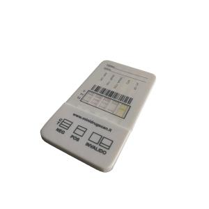 7 droghe e 2 adulteranti su striscia, nelle urine