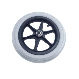 Ruota posteriore di ricambio per carrozzina Queen.