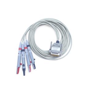 Sonda 4 terminali per impedenziometro Human IM TOUCH