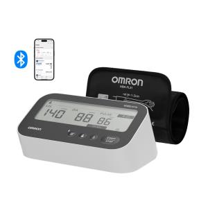 Omron M4 Connect AFIB Esfigmomanómetro digital Bluetooth