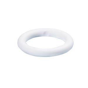 Pessario uterino ad anello in silicone - 83 mm