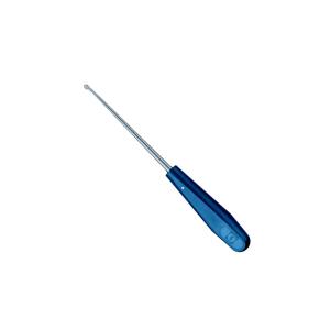 Aesculap Curette Caspar curva - 22 cm