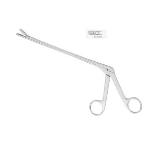 Aesculap Rongeur Caspar retto punte 2 mm - 18,5 cm