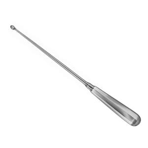 Aesculap Curette uterina Schroeder - 8,5 mm