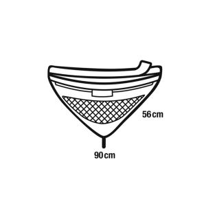 Foliodrape Sacca di raccolta liquidi - 56 × 90 cm