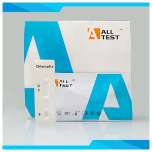 Clamidia en casete - 20 pruebas