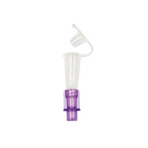 Adattatore Nutricair™ enterale ENFit - imbuto morbido/ENFit femmina