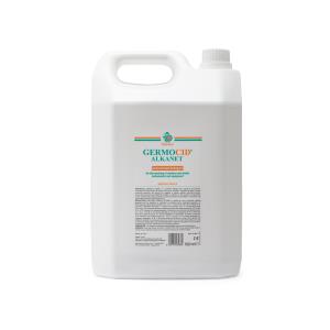 Germocid Alkanet detergente alcalino concentrato - 5 litri