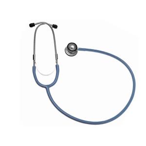 Stéthoscope Riester Duplex pédiatrique en aluminium - bleu