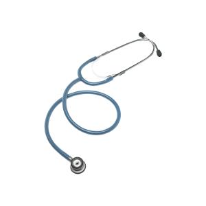 Riester Duplex neonatale - in alluminio - blu