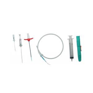 Vygon set micro-introduttore MST per cateteri - ch/fr 4