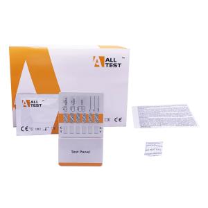 Test 12 droghe su striscia, nelle urine