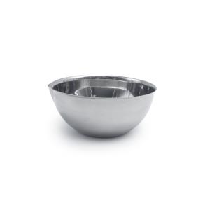Stainless steel AISI 202 bowl 