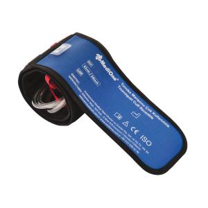 Bracciale singolo per tourniquet automatici - braccio adulto L/gamba adulto