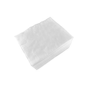 Toalhetes absorventes dobrados em TNT 40g