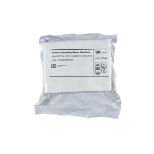 absorbantes pliées en non tissé 40 g