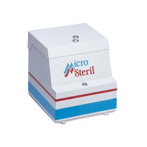 Sterilizzatrice a sfere di quarzo MicroSteril - 0,1 l