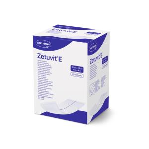 Zetuvit E sterile Medicazione assorbente in cellulosa 