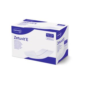 Zetuvit E non sterile Medicazione assorbente in cellulosa 