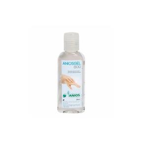 Aniosgel 800 WP Gel mani alcolico per un uso frequente - 20 flaconi da 100 ml