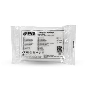 Reggibraccio triangolare monouso in TNT