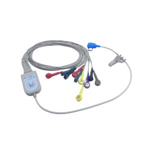 paziente per PCECG-500