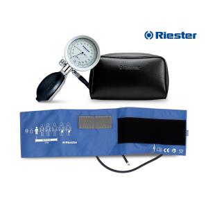Riester Precisa N Shock Proof sfigmomanometro aneroide a 1 tubo - pediatrico
