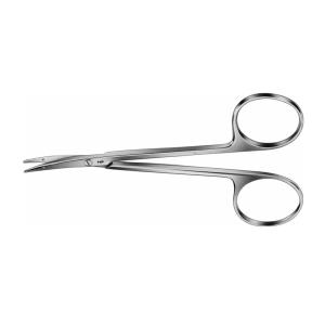 Aesculap Pinza dissezione Littler curva - 11,5 cm