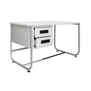 Scrivania a 2 cassetti
