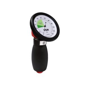 Manometro analogico per cuffie endotracheali