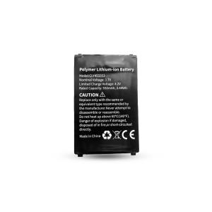 Batteria ricaricabile al litio per Sat 500