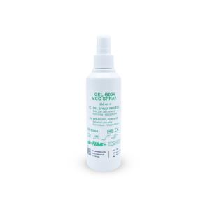 Gel para ECG spray 230 ml