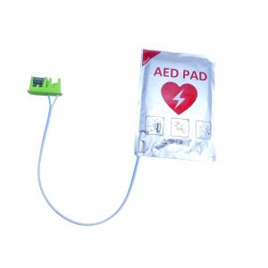 Électrodes adultes compatibles pour Zoll AED 3, Plus, PRO, Série R et X