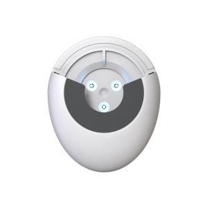 UV-Heroes bianco a triplo LED Dispositivo a raggi UV per l'igiene dello stetoscopio