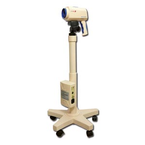 Videocolposcopio digital COLPRO