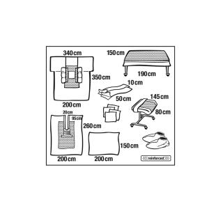 Foliodrape Protect Plus Cardiovascular Set